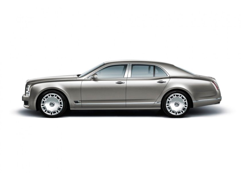 Bentley Mulsanne 2014