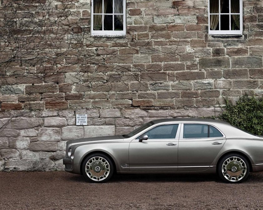 Bentley Mulsanne