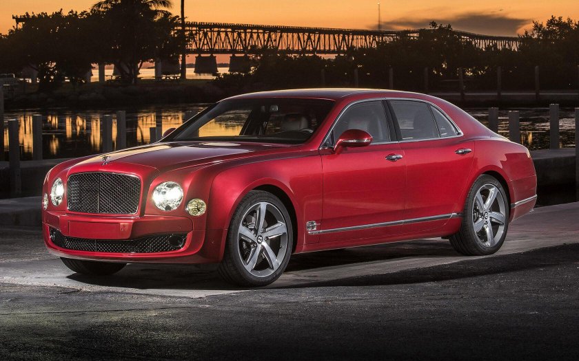Bentley Mulsanne