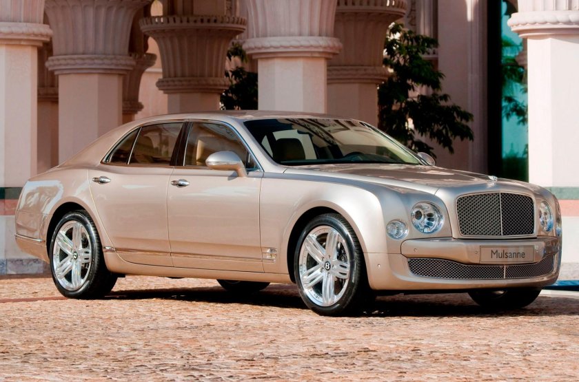 Bentley Mulsanne