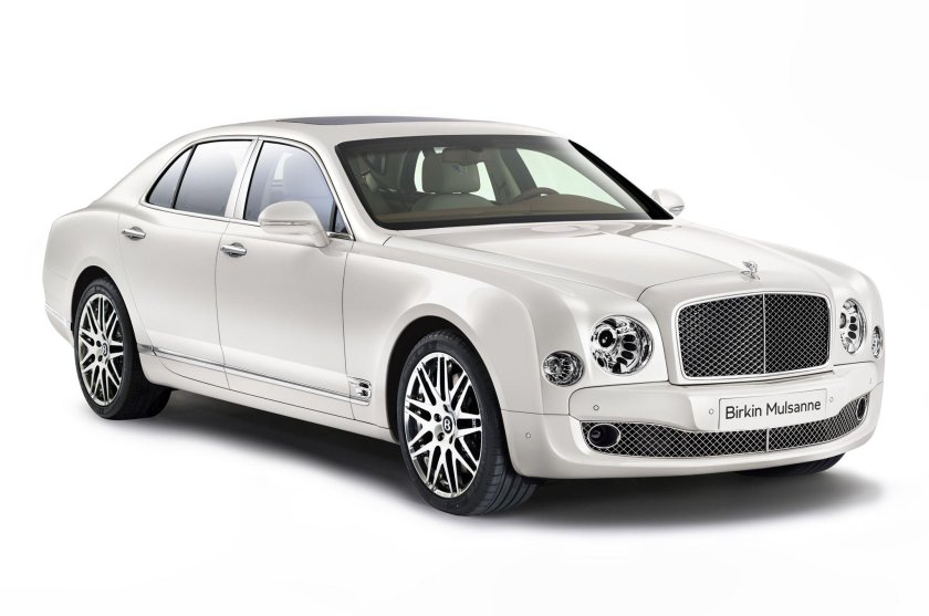 Bentley Mulsanne 2014