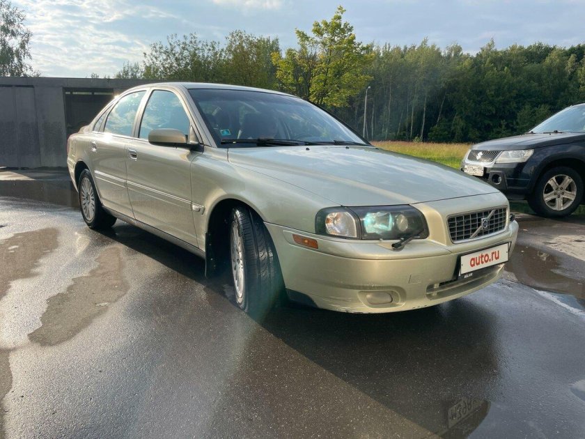 Вольво с60 2008 платинум