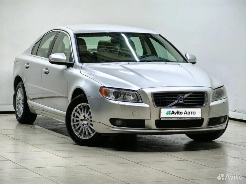 Volvo s80 ii 2008