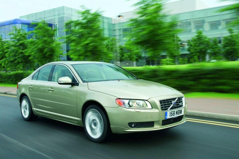 Volvo s80 2006