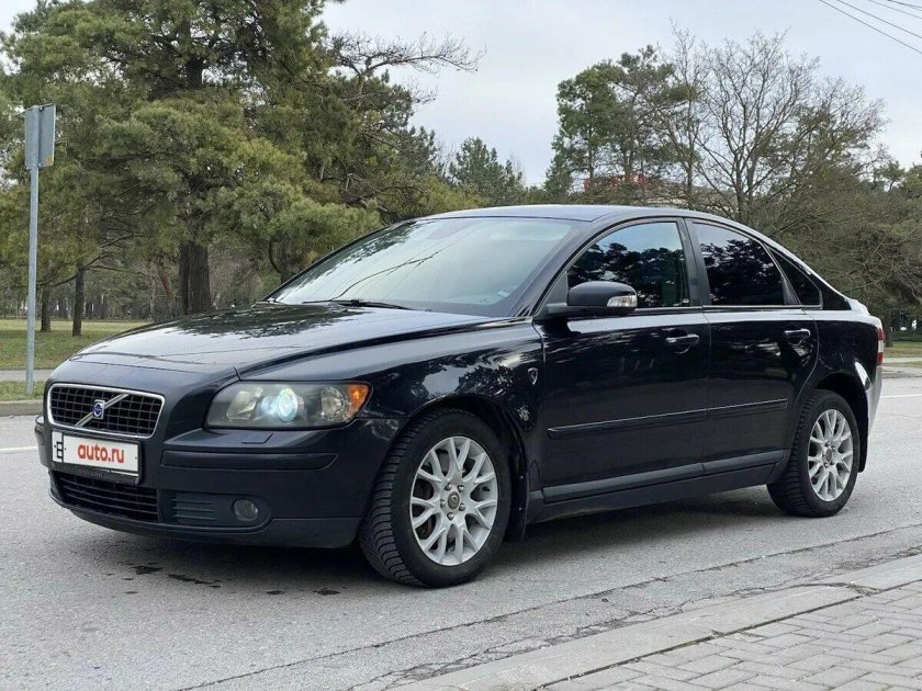 Вольво седан 2006
