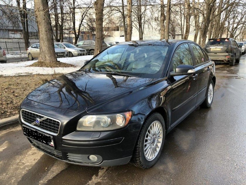 Volvo s40 2006