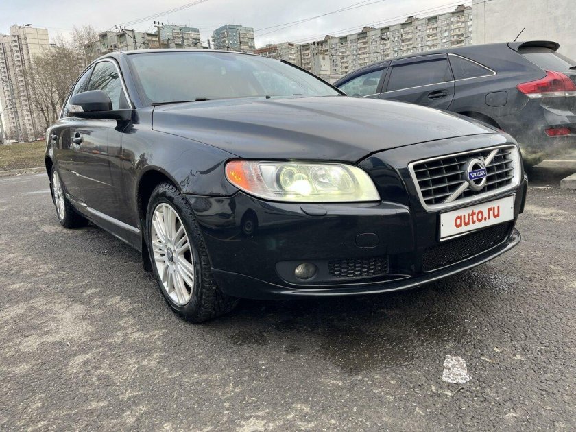 Volvo s 80 2006