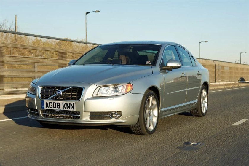 Volvo s80