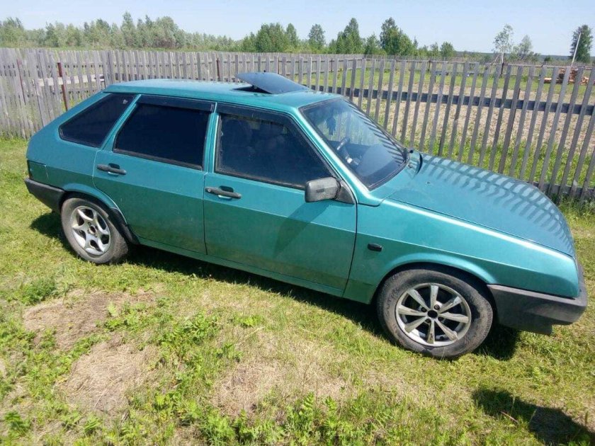 ВАЗ 2109 Афалина