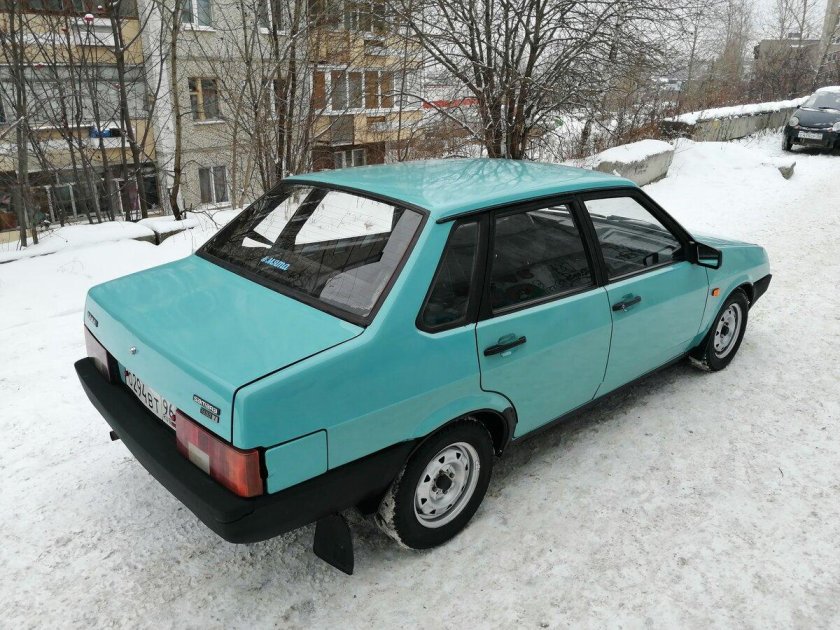 ВАЗ 21099 Афалина
