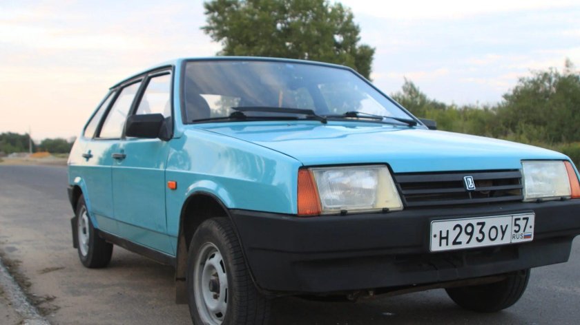 ВАЗ 2109 Бриз