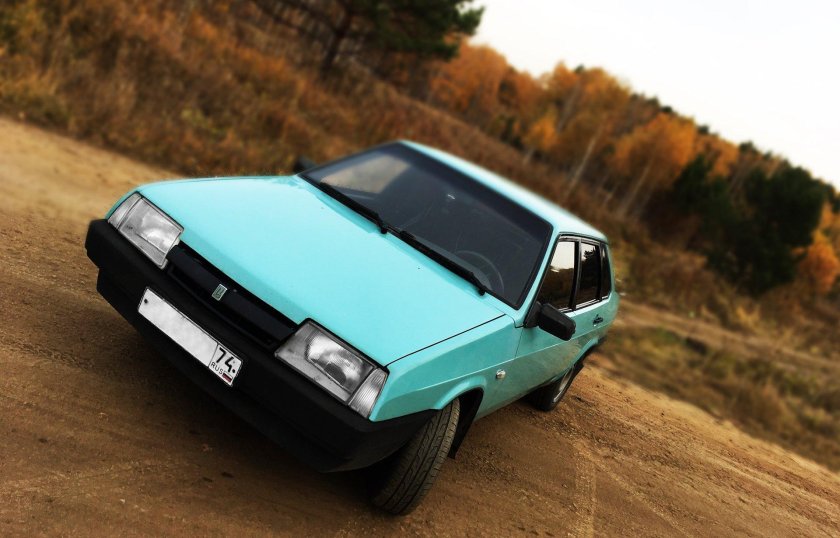 Lada (ВАЗ) 21099