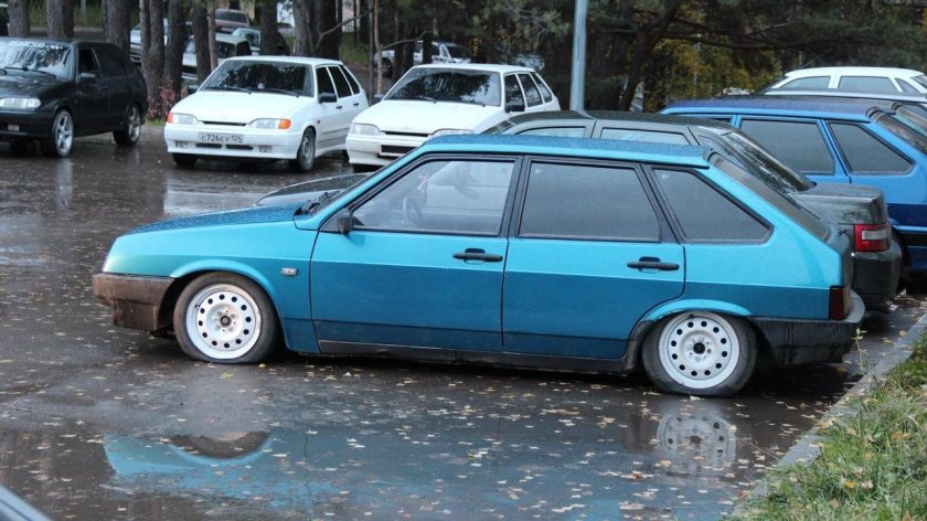 ВАЗ 2109 -90