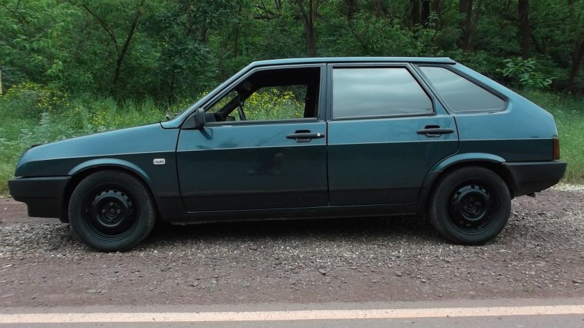 ВАЗ 21093 мурена