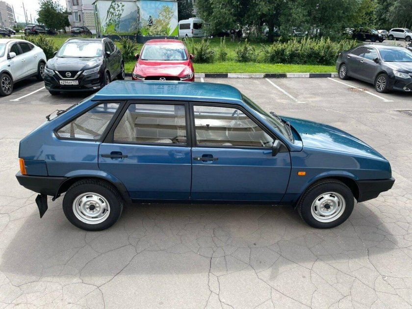 Ваз 2109 2004