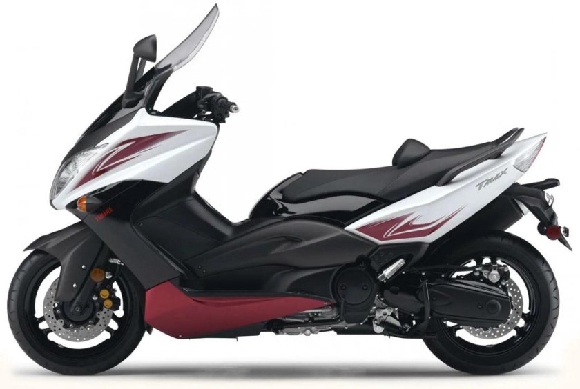 Yamaha t Max 2010