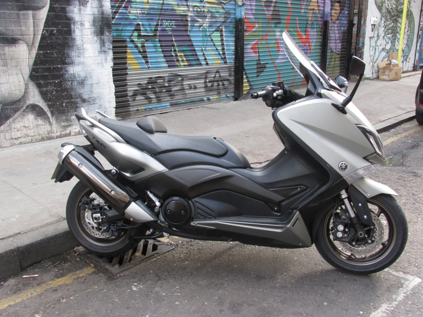 Yamaha TMAX