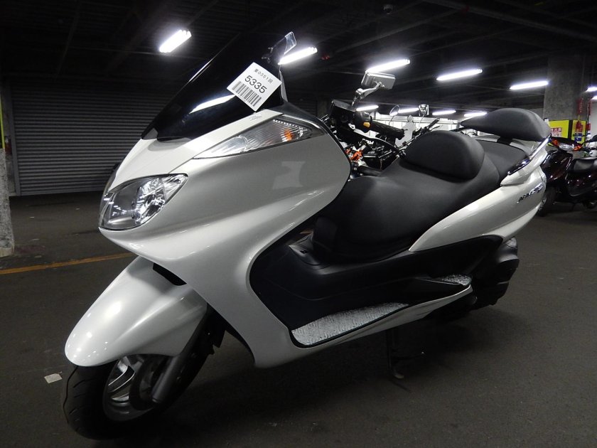 Yamaha Majesty 400