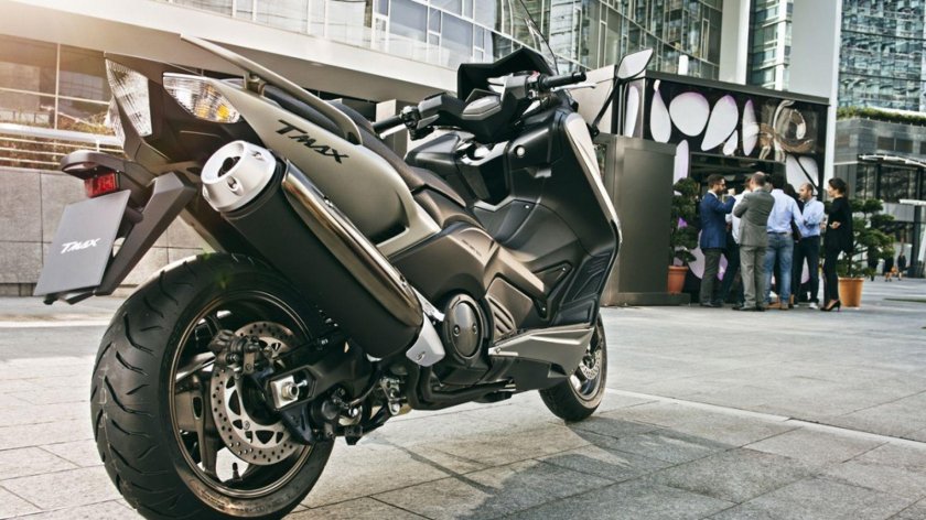 Yamaha TMAX 530