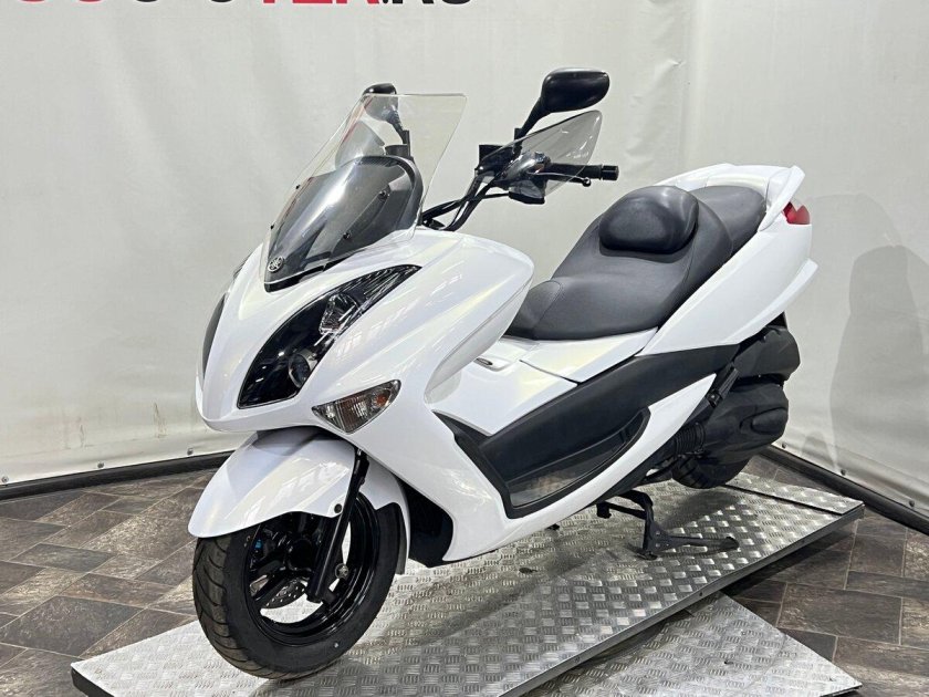 Yamaha Majesty 250 2013г