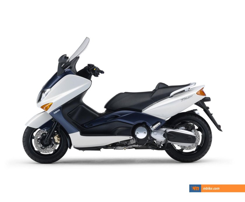 Yamaha TMAX 500