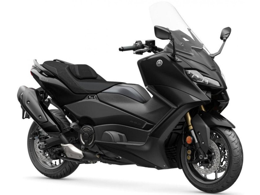 Yamaha tmax 560
