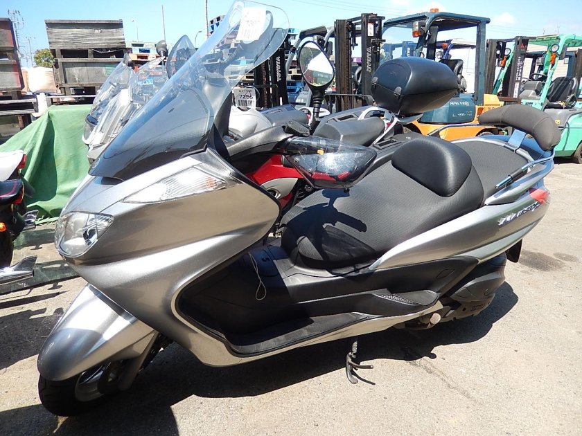 Yamaha Grand Majesty 400