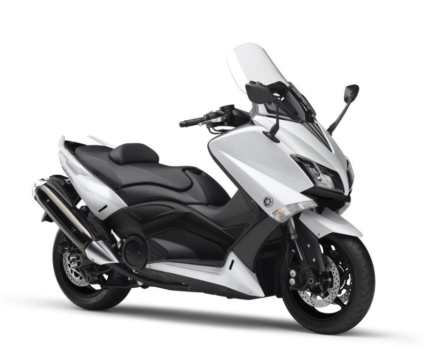 Yamaha Scooter TMAX 530