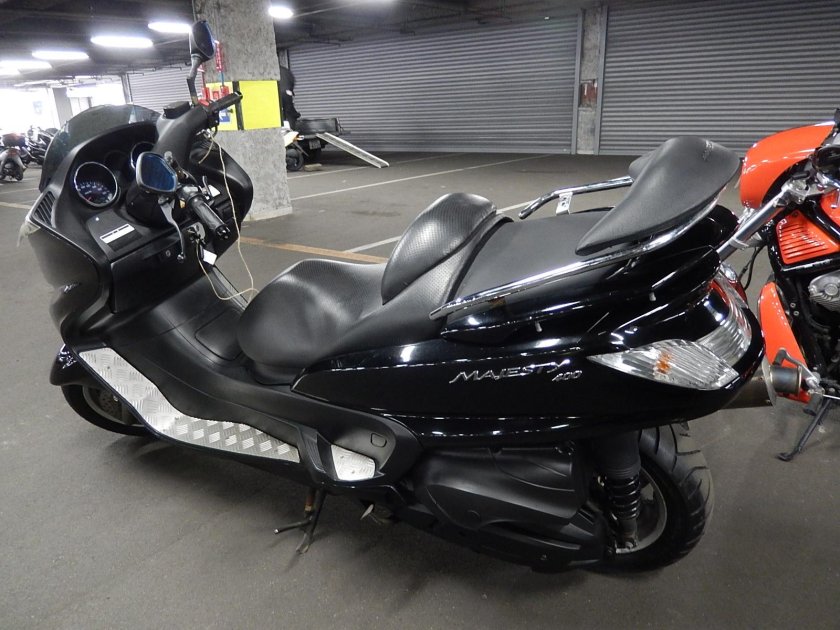 Ямаха Маджестик 400