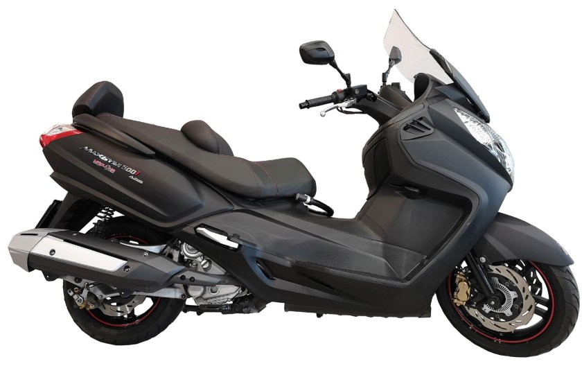 Китайский макси скутер 250 кубов