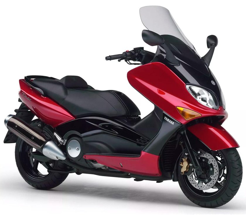Yamaha TMAX 2005