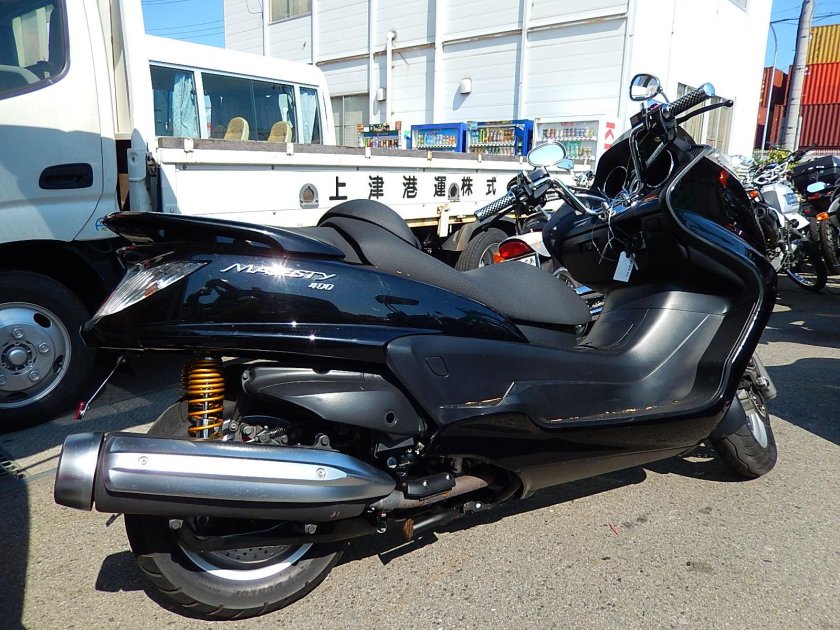 Yamaha Grand Majesty 400