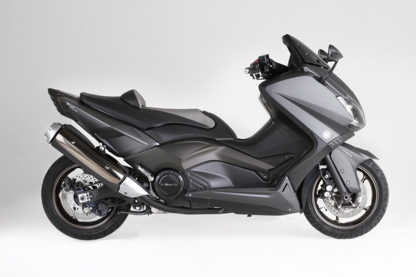 Yamaha TMAX 530