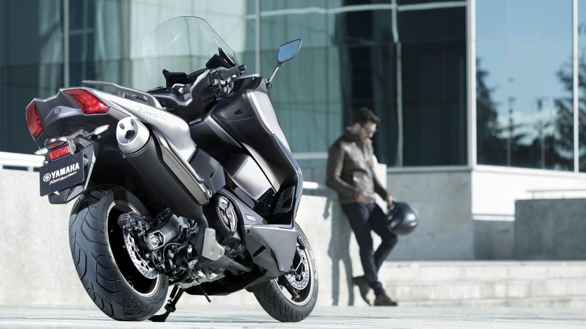 Yamaha TMAX 530dx