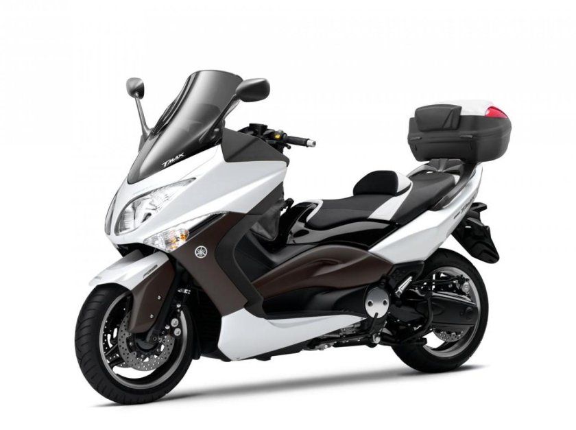 Макси скутер Ямаха Тмакс 500
