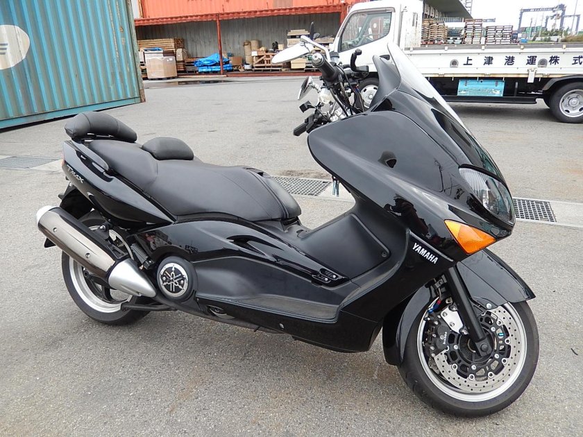 Yamaha t Max