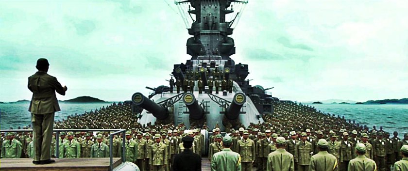 Японский линкор Ямато