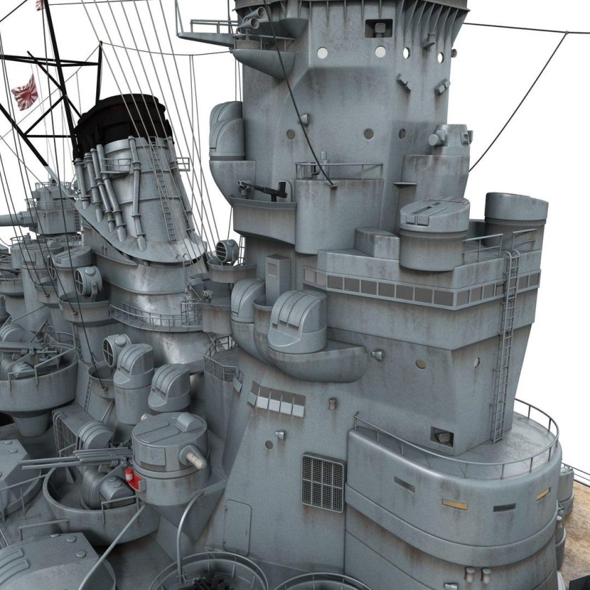 Линкор Ямато