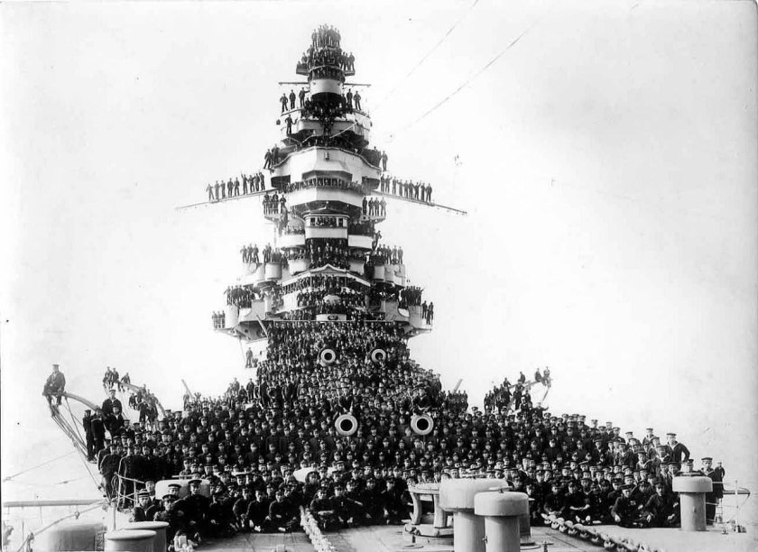 Линкор Ямато