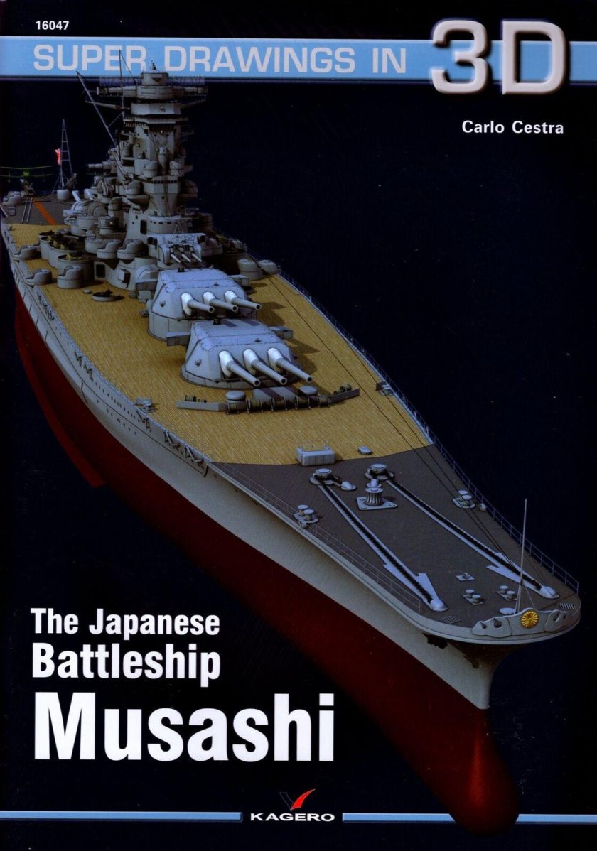 Musashi Battleship