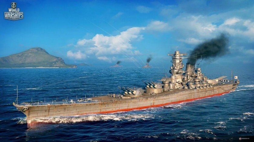 Ямато варшипс