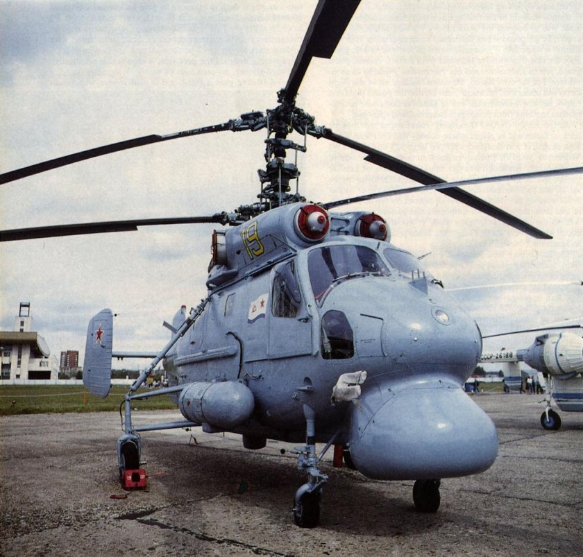 Ка-25 бортовой 19