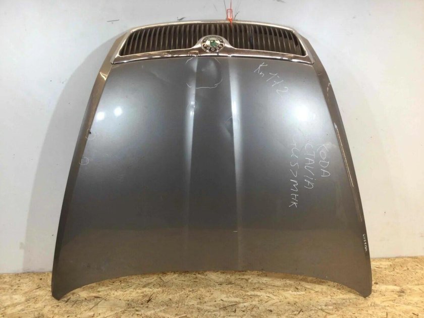 Капот Шкода Октавия а5