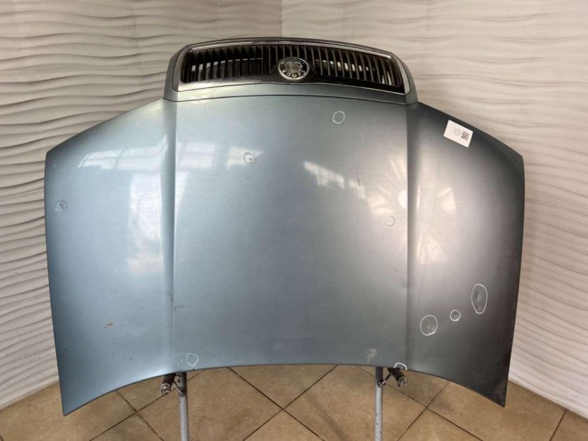 Капот Тойота Виста