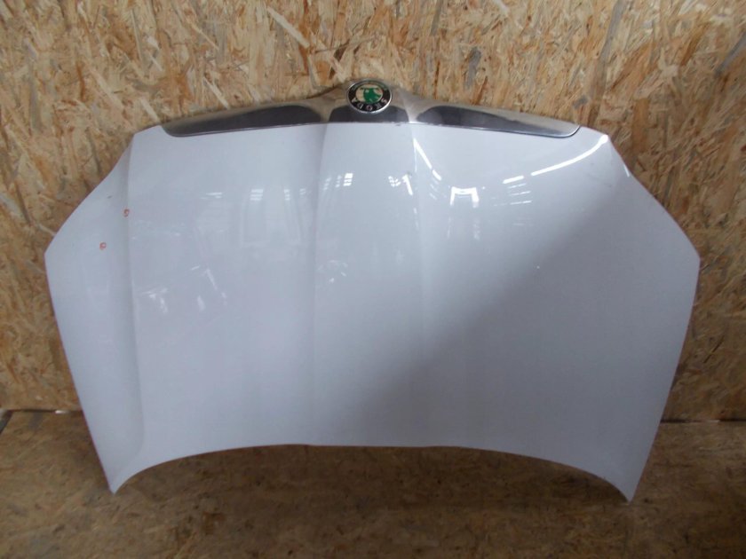 Капот Шкода Йети