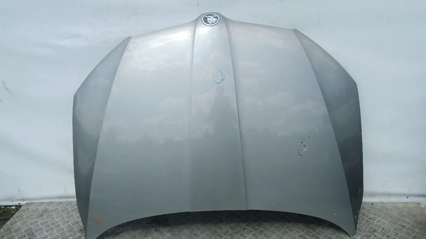 Капот skoda octavia