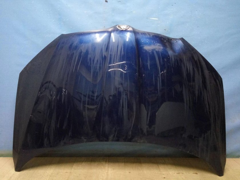 Капот Шкода Йети