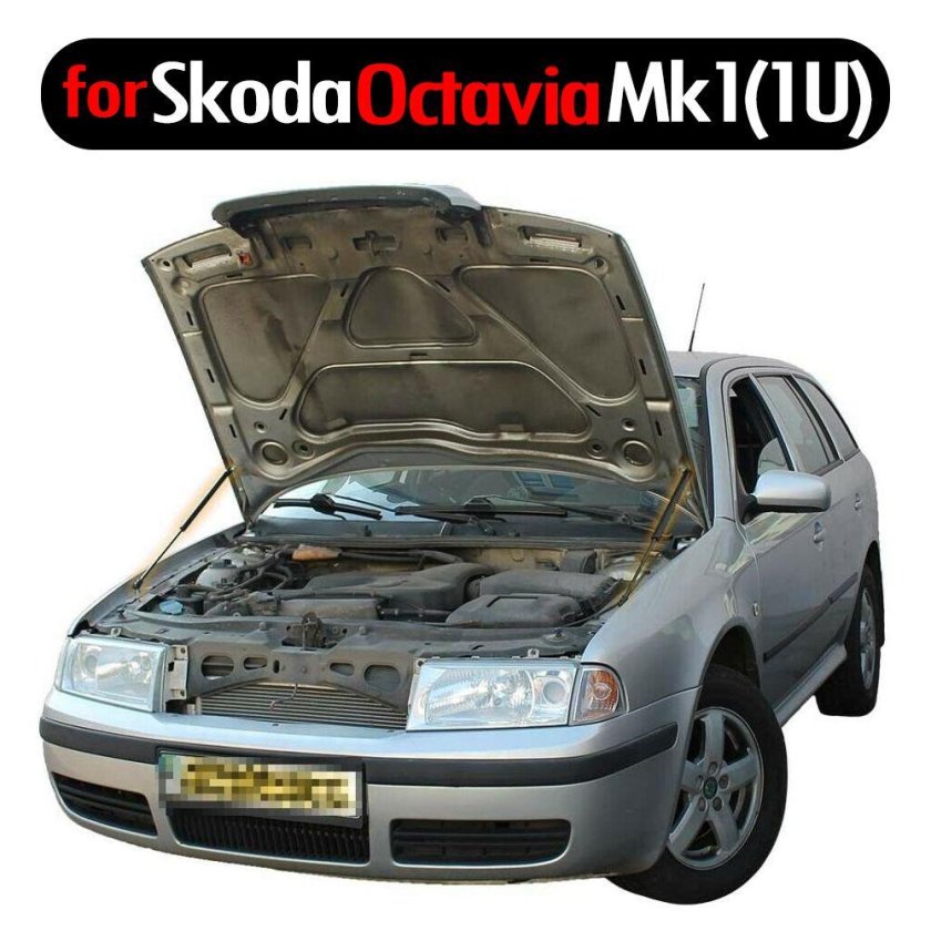 Капот Skoda Octavia Tour 1