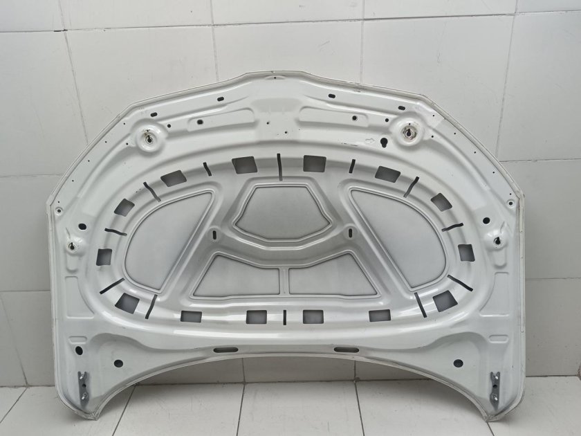 Шкода Рапид 2020 уплотнитель капота