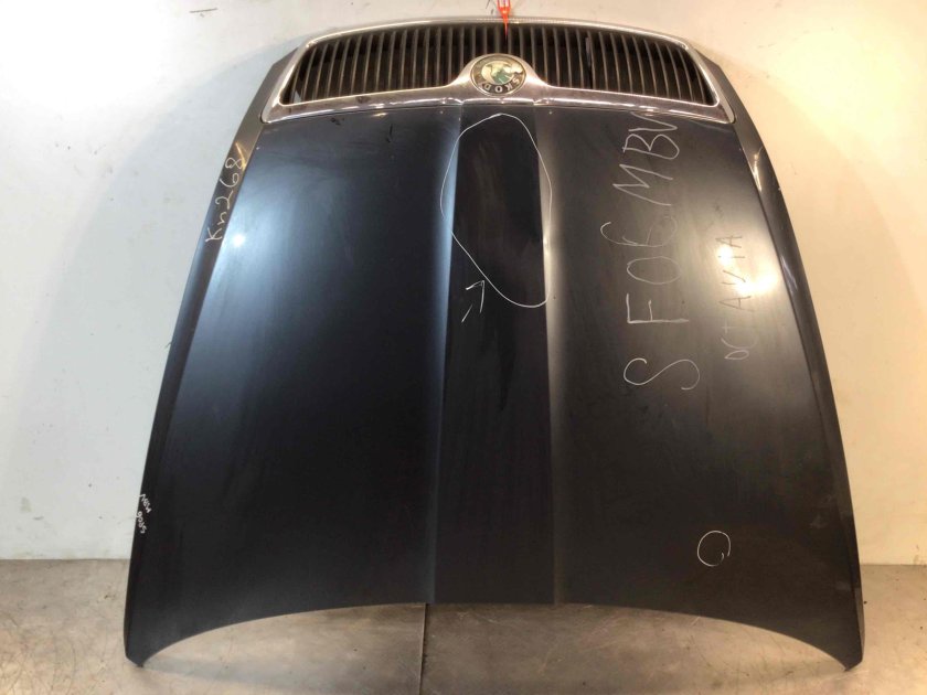 Капот Муссо